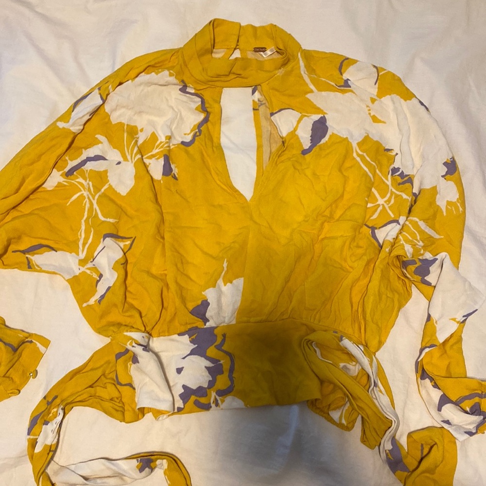 Free People blouse